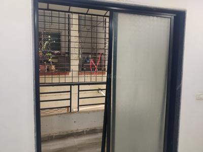 Balcony Image of 750 Sq.ft 2 BHK Apartment / Flat for rent in Manjari Budruk Pune for Rs. 15000