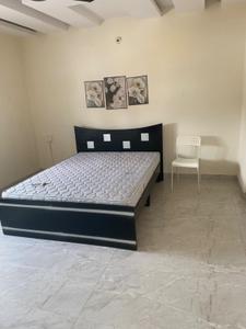 Bedroom Image of 1500 Sq.ft 3 BHK Builder Floor for rent in Kalyan Nagar Bengaluru for Rs. 50000