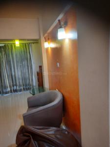 Hall Image of 1050 Sq.ft 2 BHK Apartment / Flat for rent in Devi Sacred Heart Town, Wanwadi Pune for Rs. 33000