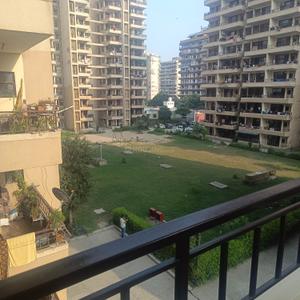Balcony Image of 900 Sq.ft 2 BHK Apartment / Flat for rent in Maxheights Dream Homes, Sector 61 Sonipat for Rs. 9500