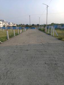 Image of 1000 Sq.ft Residential Plot / Land for sale in Wagholi, Pune for Rs. 2430000