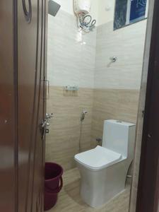 Bedroom One Image of 1200 Sq.ft 2 BHK Apartment / Flat for rent in Gachibowli Hyderabad for Rs. 35000