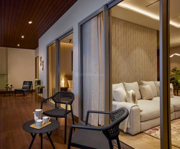 Hall Image of 1920 Sq.ft 4 BHK Apartment / Flat for sale in Hiranandani Empress Hill A B C And D Wings, Powai Mumbai for Rs. 106100000