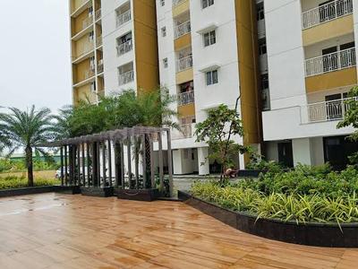 Image of 607 Sq.ft 1 BHK Apartment / Flat for rent in Prestige Windsor Park, Vanagaram, Chennai for Rs. 25000