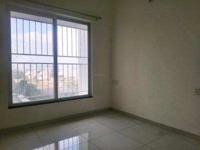 Bedroom Image of 1500 Sq.ft 3 BHK Apartment / Flat for rent in Kolte Patil Life Republic, Tathawade Pune for Rs. 29000