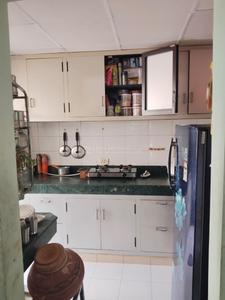 Kitchen Image of 1264 Sq.ft 2 BHK Apartment / Flat for sale in TDI Kingsbury Apartments, Rasoi Sonipat for Rs. 5200000