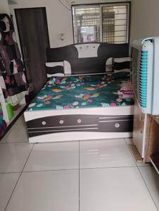 Bedroom Image of 1407 Sq.ft 1.5 BHK Independent House for sale in Vavdi Rajkot for Rs. 4500000