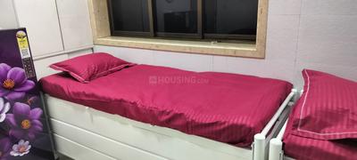 Bedroom Image of Arif pg in Mandvi, Mumbai