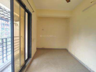 Balcony Image of 650 Sq.ft 1 BHK Apartment / Flat for sale in Om Driya Heights, Kamothe Navi Mumbai for Rs. 6100000