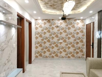 Living Room Image of 1500 Sq.ft 4 BHK Builder Floor for sale in Suraj Vihar New Delhi for Rs. 13500000