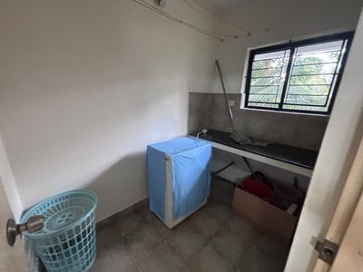 Kitchen Image of 1500 Sq.ft 3 BHK Apartment / Flat for sale in Kadavanthra Kochi for Rs. 8000000