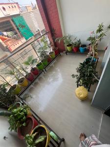 Balcony Image of 1300 Sq.ft 3 BHK Duplex for sale in Tarsali Vadodara for Rs. 5300000