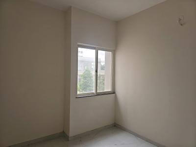 Bedroom Image of 610 Sq.ft 1 BHK Apartment / Flat for rent in VTP Purvanchal, Kesnand Pune for Rs. 13500