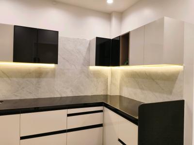 Kitchen Image of 900 Sq.ft 2 BHK Apartment / Flat for sale in Aishwaryam Anand, Moshi Pune for Rs. 5000000