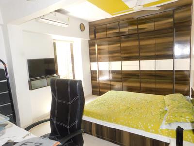 Bedroom Image of 1100 Sq.ft 3 BHK Apartment / Flat for sale in Andheri West Mumbai for Rs. 45000000
