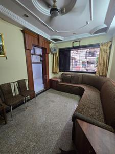 Hall Image of 750 Sq.ft 2 BHK Apartment / Flat for rent in Kandivali East Mumbai for Rs. 43000
