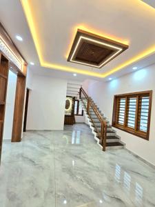 Hall Image of 1800 Sq.ft 3 BHK Independent House for sale in Kongorppilly Kochi for Rs. 7000000