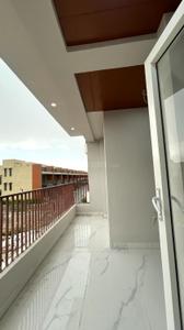 Balcony Image of 1610 Sq.ft 4 BHK Apartment / Flat for sale in Tonk Road Jaipur for Rs. 8000000