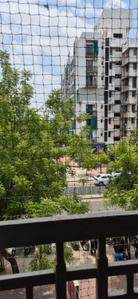 Balcony Image of 1683 Sq.ft 3 BHK Apartment / Flat for sale in Kudasan Gandhinagar for Rs. 7000000