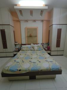 Bedroom Image of 2703 Sq.ft 4 BHK Independent House for sale in Ramdev Nagar Ahmedabad for Rs. 37500000