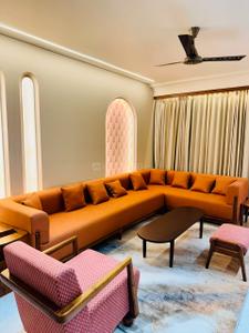 Hall Image of 1955 Sq.ft 4 BHK Apartment / Flat for sale in JS The Signature, Mansarovar Jaipur for Rs. 18473000