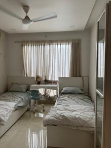 Bedroom Image of 2282 Sq.ft 3 BHK Duplex for sale in Mundhwa Pune for Rs. 23620476