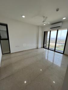 Hall Image of 955 Sq.ft 2 BHK Apartment / Flat for sale in Lodha New Cuffe Parade, Sion Mumbai for Rs. 31000000