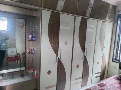 Bedroom Image of 900 Sq.ft 2 BHK Apartment / Flat for sale in Sector 16 A Navi Mumbai for Rs. 12500000