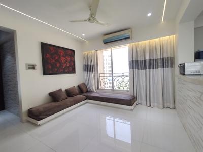 Hall Image of 1200 Sq.ft 3 BHK Apartment / Flat for sale in Raheja Exotica, Madh Mumbai for Rs. 33000000