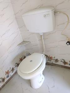 Bedroom One Image of 1000 Sq.ft 2 BHK Apartment / Flat for rent in Santragachi Howrah for Rs. 14000