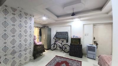 Bedroom Image of 747 Sq.ft 2 BHK Apartment / Flat for sale in Undri Pune for Rs. 4500000