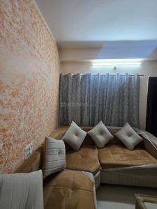 Hall Image of 650 Sq.ft 1 BHK Apartment / Flat for rent in Silicon City Indore for Rs. 16000