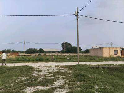 Image of 70 Sq.ft Residential Plot / Land for sale in SS Ayodhya Enclave, Dhoom Manikpur, Greater Noida for Rs. 2200000