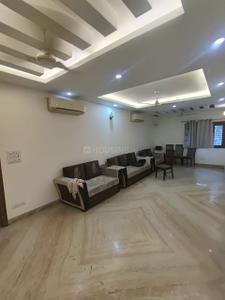 Hall Image of 1600 Sq.ft 3 BHK Apartment / Flat for rent in DDA Flats Sarita Vihar, Sarita Vihar New Delhi for Rs. 60000