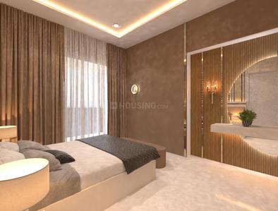 Bedroom Image of 3500 Sq.ft 3.5 BHK Apartment / Flat for sale in Marvel Piazza Phase 01, Viman Nagar Pune for Rs. 33000000