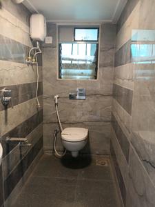 Common Bathroom Image of 950 Sq.ft 2 BHK Apartment / Flat for sale in MICL Aaradhya Highpark, Mira Road East Mira Bhayandar for Rs. 15500000