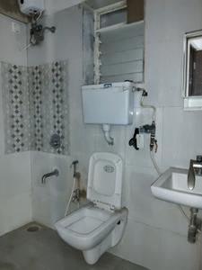 Bedroom Two Image of 780 Sq.ft 1.5 BHK Apartment / Flat for sale in Rosa Gardenia, Kasarvadavali Thane for Rs. 7500000