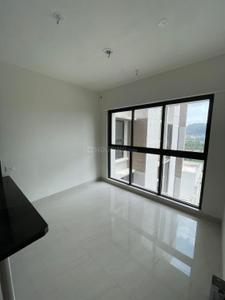 Hall Image of 350 Sq.ft 1 BHK Apartment / Flat for rent in Lodha Crown, Thane West Thane for Rs. 22000