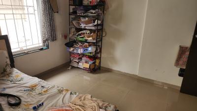 Bedroom Image of 1000 Sq.ft 2 BHK Apartment / Flat for sale in Greenland Society, Pimple Saudagar Pune for Rs. 9000000