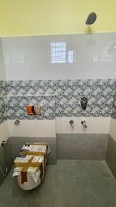 Bathroom Image of 2205 Sq.ft 3 BHK Independent House for sale in Dharan Metro City, Saravanampatty Coimbatore for Rs. 13500000