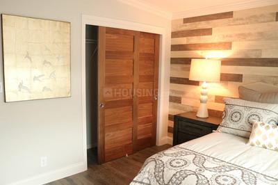 Bedroom Image of 1450 Sq.ft 3 BHK Apartment / Flat for sale in Khar West Mumbai for Rs. 75000000