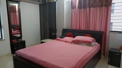 Bedroom Image of 1100 Sq.ft 2 BHK Apartment / Flat for sale in Viman Nagar Pune for Rs. 13000000