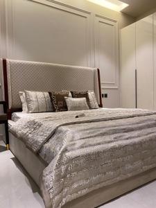 Bedroom Image of 1843 Sq.ft 3 BHK Apartment / Flat for sale in The Ananta Aspire, Nabha Zirakpur for Rs. 16300000