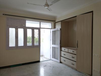 Bedroom Image of 1800 Sq.ft 3 BHK Apartment / Flat for rent in Sector 18 Dwarka New Delhi for Rs. 52000