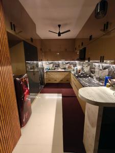 Kitchen Image of 1469 Sq.ft 3 BHK Apartment / Flat for sale in Thrikkakara North Kochi for Rs. 13500000
