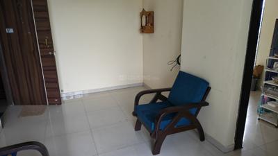 Living Room Image of 950 Sq.ft 2 BHK Apartment / Flat for sale in Hi Tech Elements, Kalamboli Navi Mumbai for Rs. 7400000