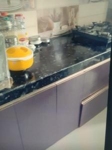 Kitchen Image of 1150 Sq.ft 3 BHK Apartment / Flat for sale in Raj Homes, Gotal Pajri Nagpur for Rs. 5500000