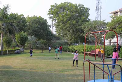 Image of 900 Sq.ft Residential Plot / Land for sale in Pushpanjali Baikunth Plots, Dhorera Bangar, Vrindavan for Rs. 9000000