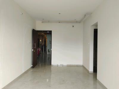 Living Room Image of 800 Sq.ft 2 BHK Apartment / Flat for rent in Abrol Signature, Malad West Mumbai for Rs. 47000