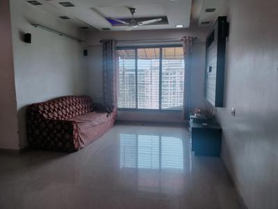 Hall Image of 711 Sq.ft 2 BHK Apartment / Flat for sale in DSS Mahavir Universe, Bhandup West Mumbai for Rs. 18500000